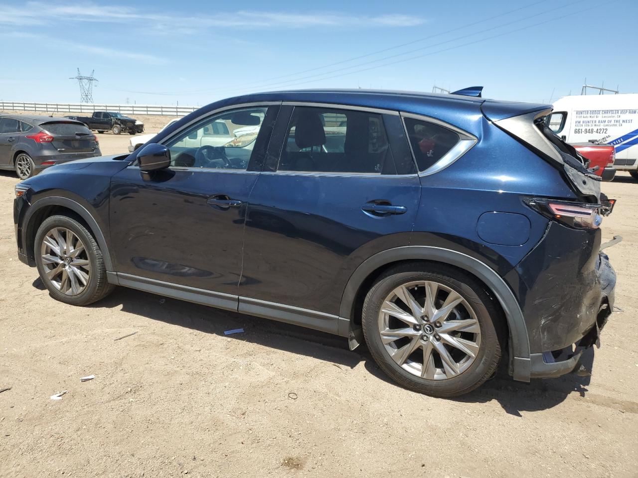 MAZDA CX-5 GRAND TOURING