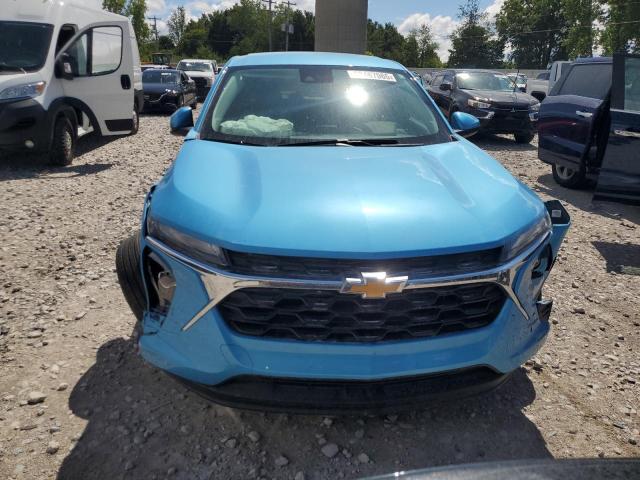 2025 CHEVROLET TRAX LS KL77LFEP4SC039039