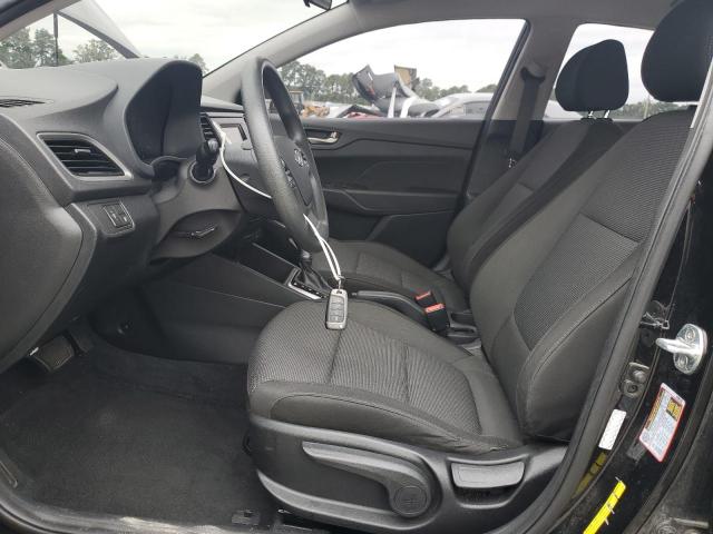 2019 HYUNDAI ACCENT SE 3KPC24A34KE076709