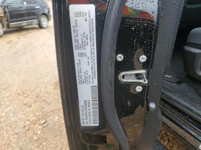 2024 RAM 3500 TRADE 3C63RRGLXRG256282