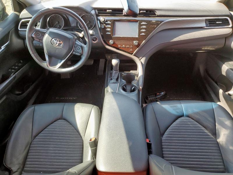 2018 TOYOTA CAMRY L 4T1B11HK5JU075400