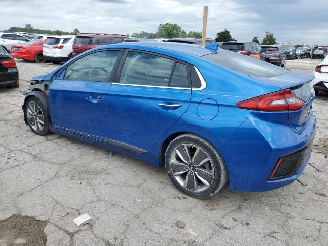 2018 HYUNDAI IONIQ LIMI KMHC05LC9JU091744