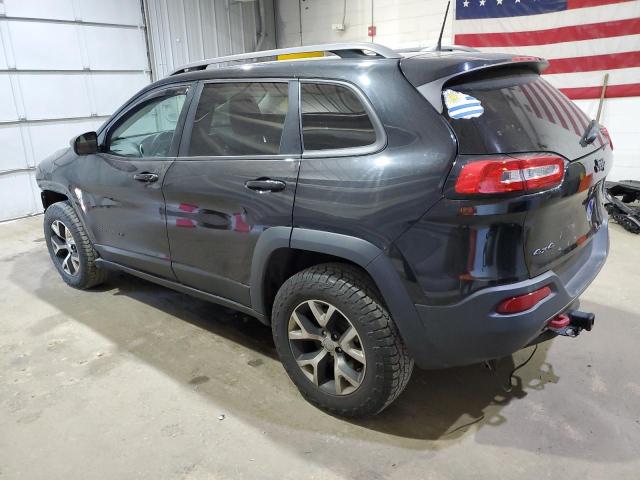 2016 JEEP CHEROKEE T - 1C4PJMBB7GW262929