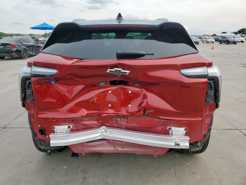 2025 CHEVROLET BLAZER SS 3GNKDERL2SS198252