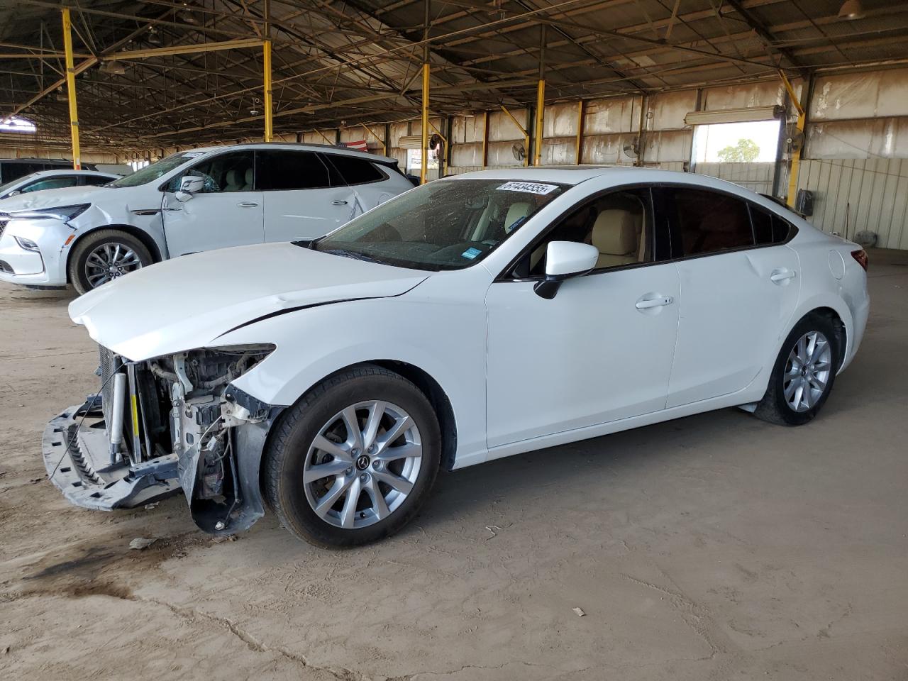 MAZDA 6 GRAND TOURING