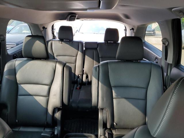 2021 HONDA PILOT TOUR 5FNYF6H64MB079936