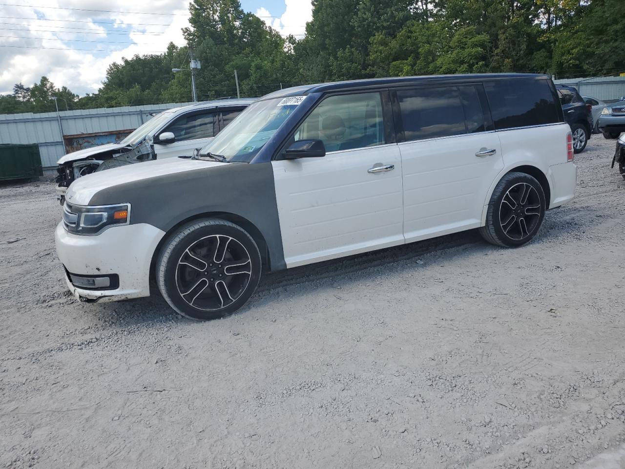 FORD FLEX LIMITED