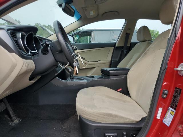 2011 KIA OPTIMA LX #3285541393