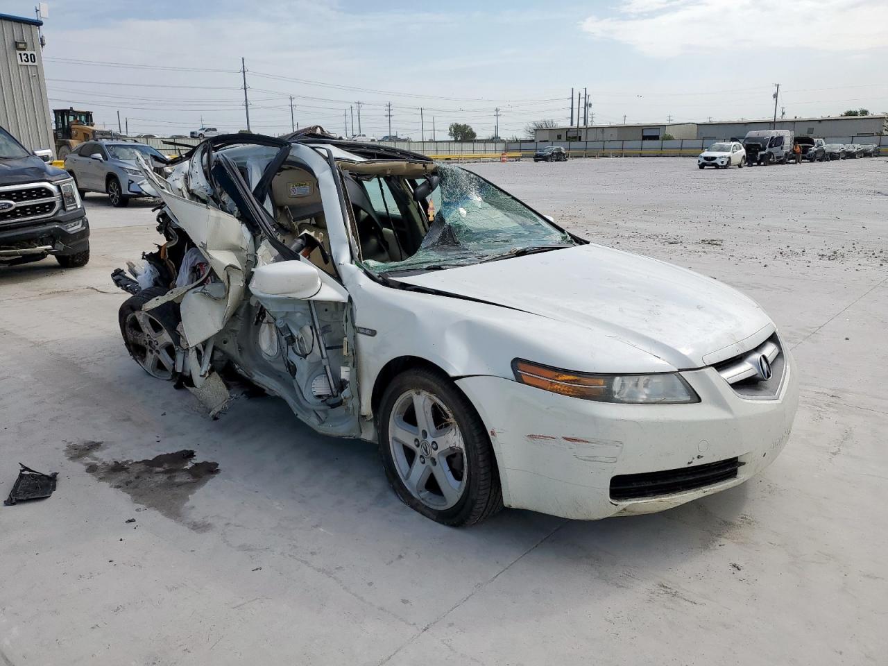 Lot #3290423791 2004 ACURA TL
