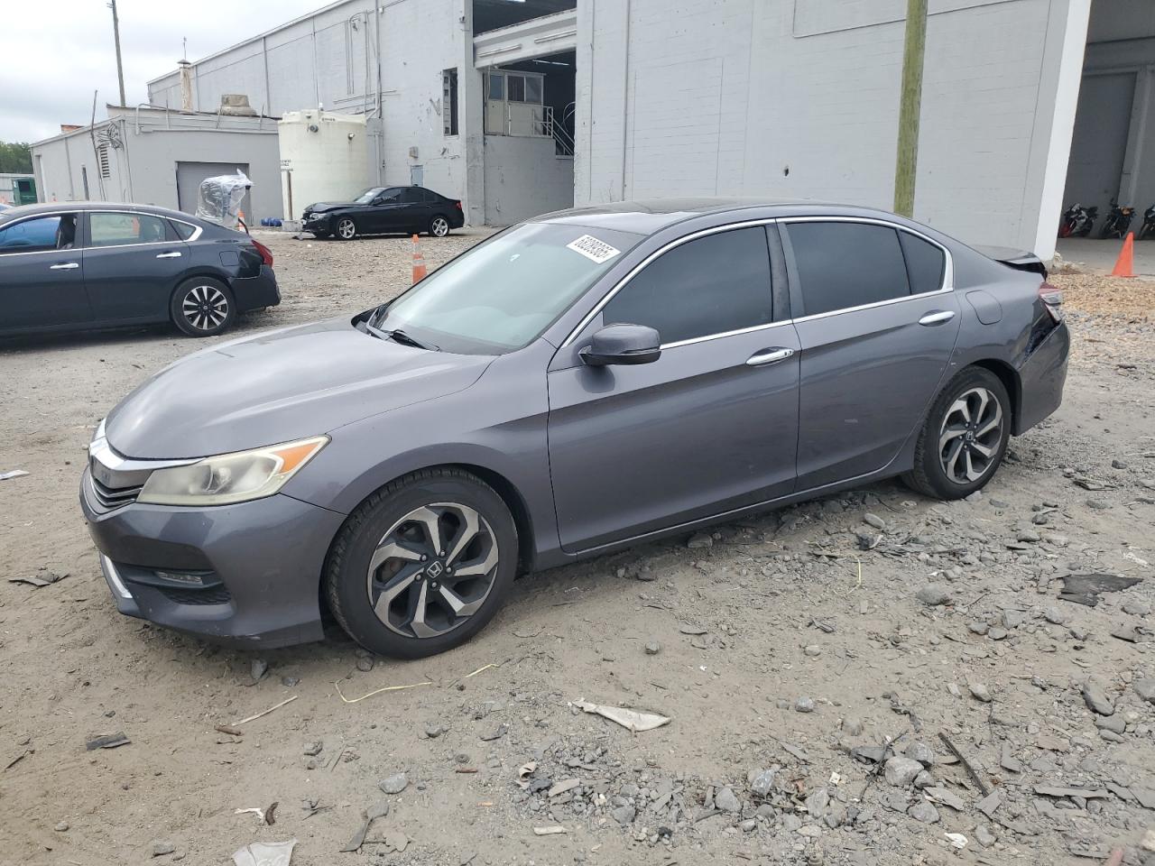 HONDA ACCORD EXL