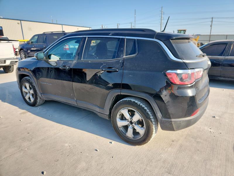 2018 JEEP COMPASS LA 3C4NJCBB6JT468855