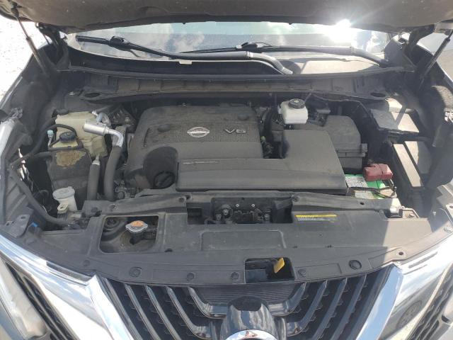 2017 NISSAN MURANO S 5N1AZ2MH0HN167121
