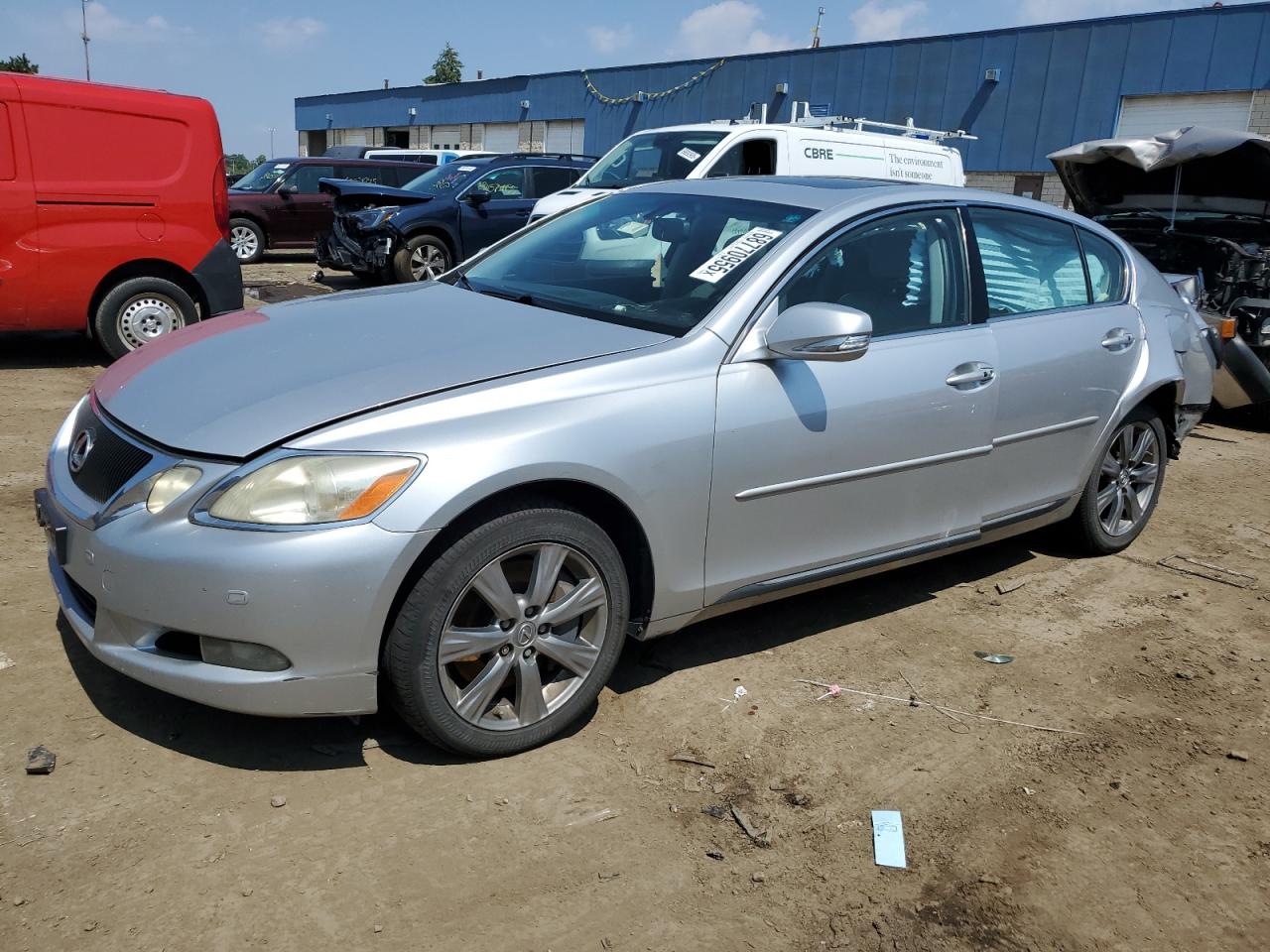 LEXUS GS 350