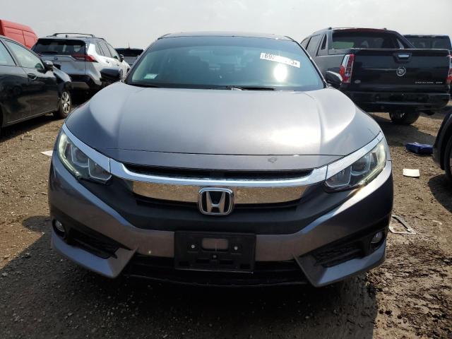2017 HONDA CIVIC EXL - 2HGFC1F78HH657021
