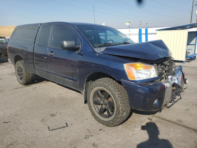 2012 NISSAN TITAN S - 1N6BA0CC7CN327172