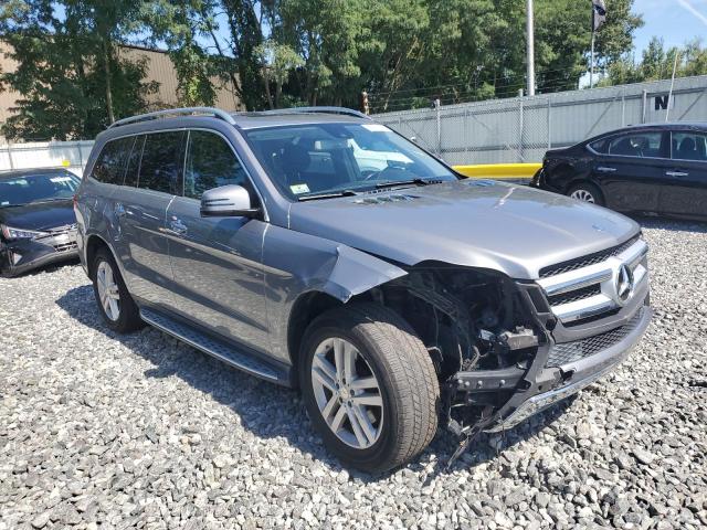 2016 MERCEDES-BENZ GL 450 4MA 4JGDF6EEXGA627313