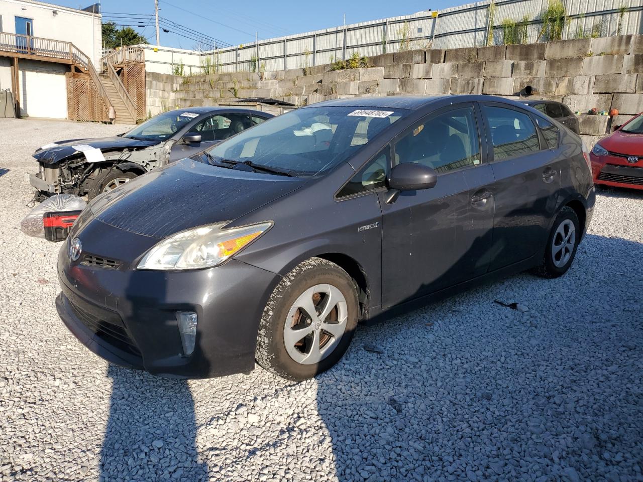 TOYOTA PRIUS