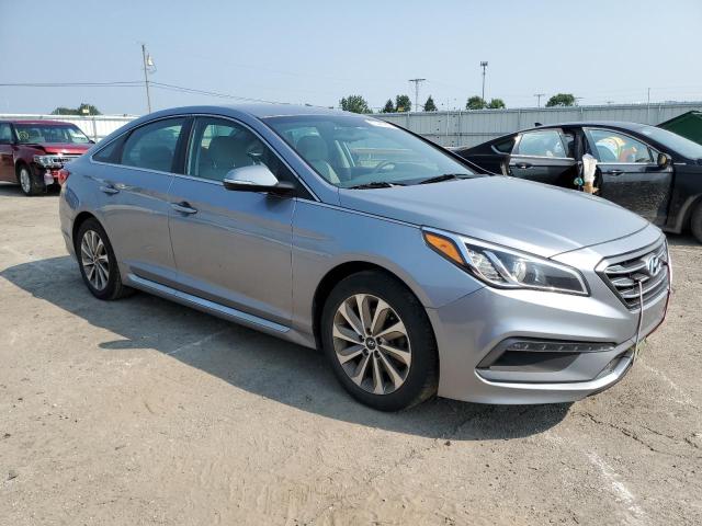 2016 HYUNDAI SONATA SPORT - 5NPE34AF9GH370853