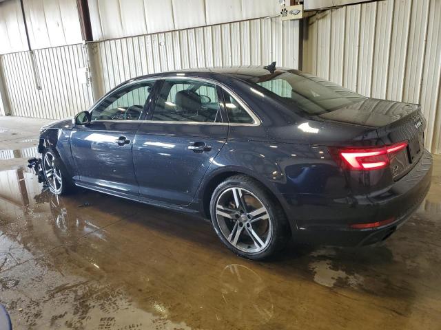 2018 AUDI A4 PREMIUM WAUENAF40JA029479