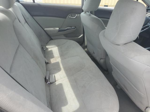 2012 HONDA CIVIC LX - 19XFB2F53CE049465