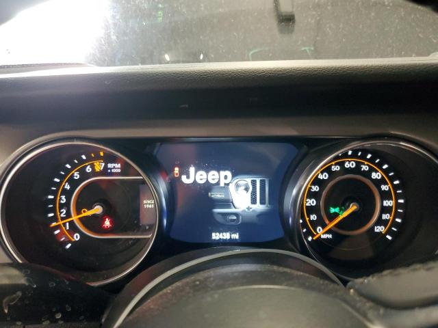 2022 JEEP GLADIATOR SPORT 1C6HJTAG7NL134613