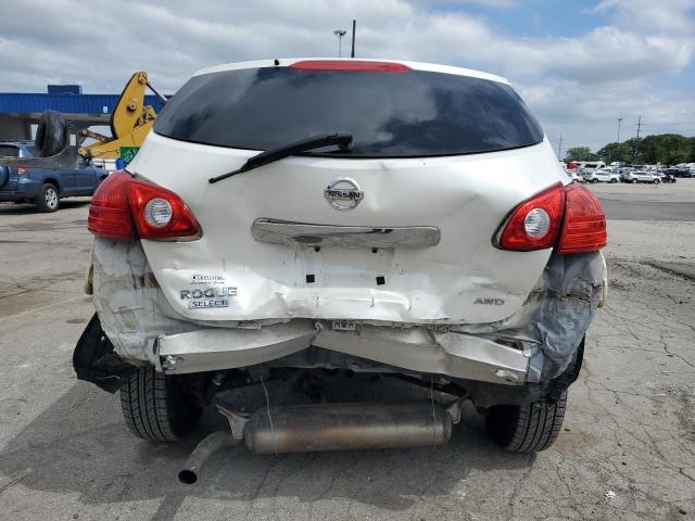2015 NISSAN ROGUE SELE JN8AS5MV6FW765953