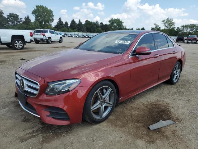 2017 MERCEDES-BENZ E 300 4MAT #3284912926
