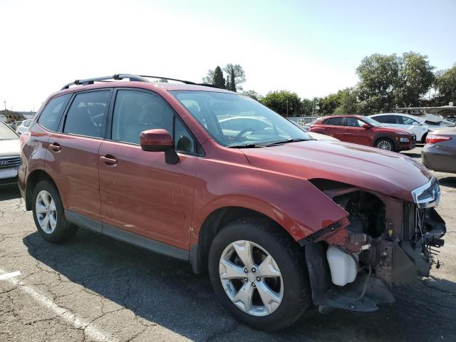 2016 SUBARU FORESTER 2 JF2SJADC5GG455011