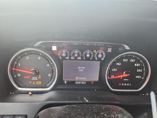 2023 CHEVROLET SILVERADO K3500 HIGH COUNTRY 1GC4YVEY3PF117231