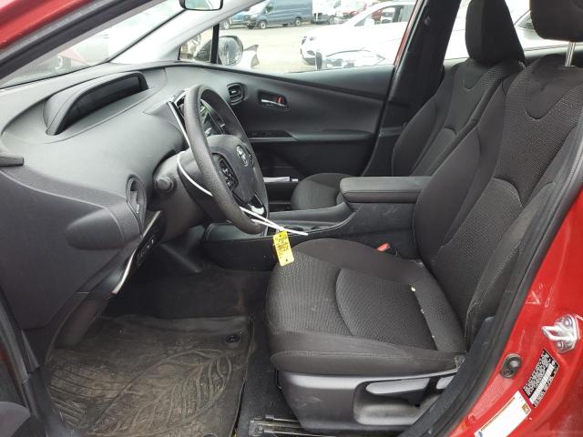 2019 TOYOTA PRIUS JTDL9RFU5K3003379