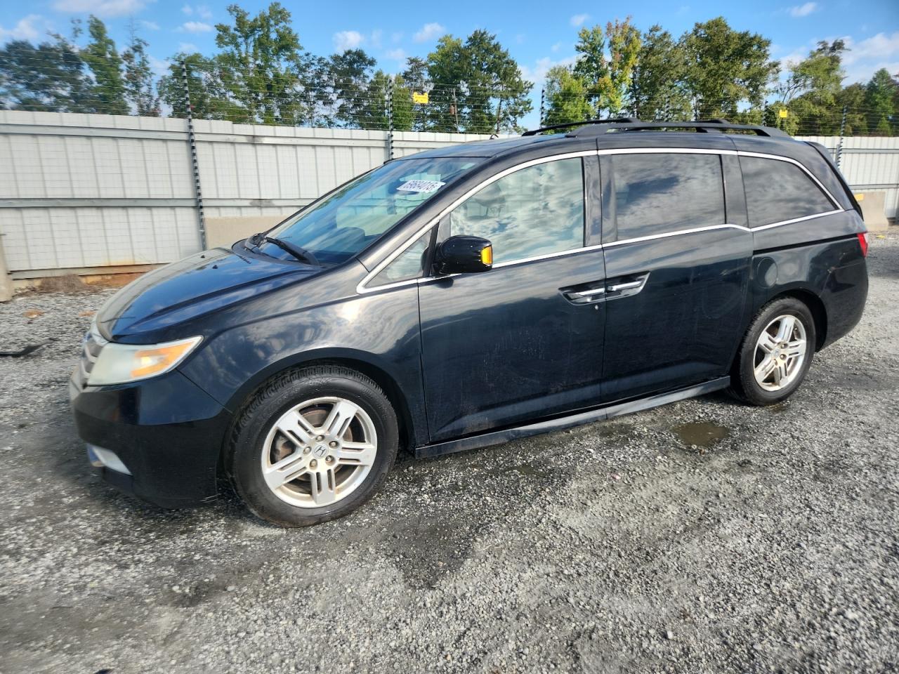 HONDA ODYSSEY TOURING