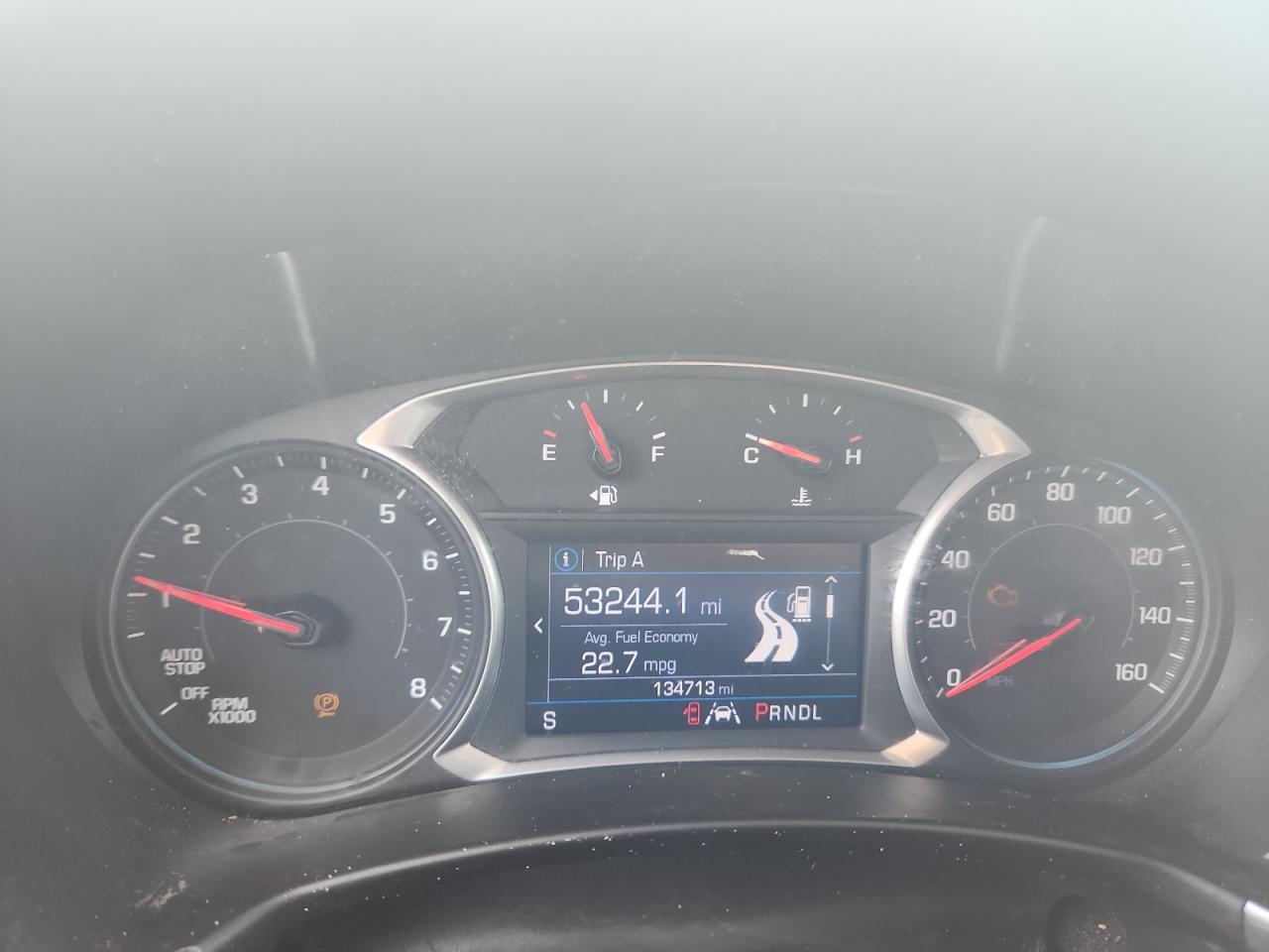 CHEVROLET EQUINOX LT