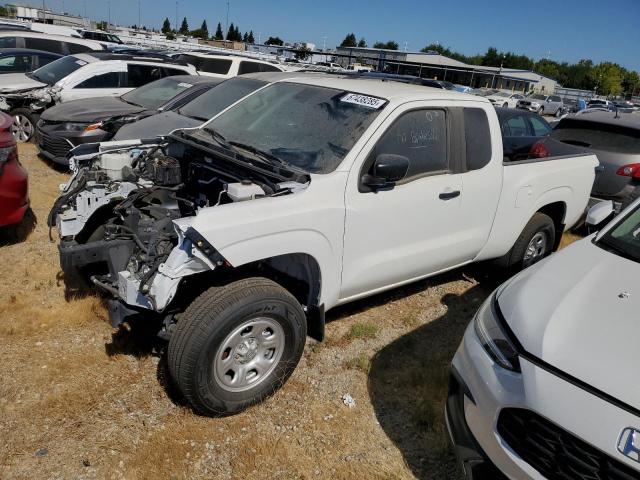 2024 NISSAN FRONTIER S - 1N6ED1CL7RN635011