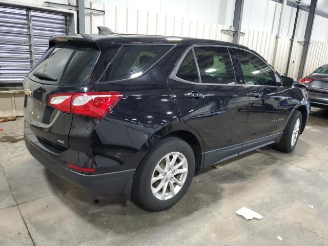 2019 CHEVROLET EQUINOX LS - 2GNAXSEV9K6298291