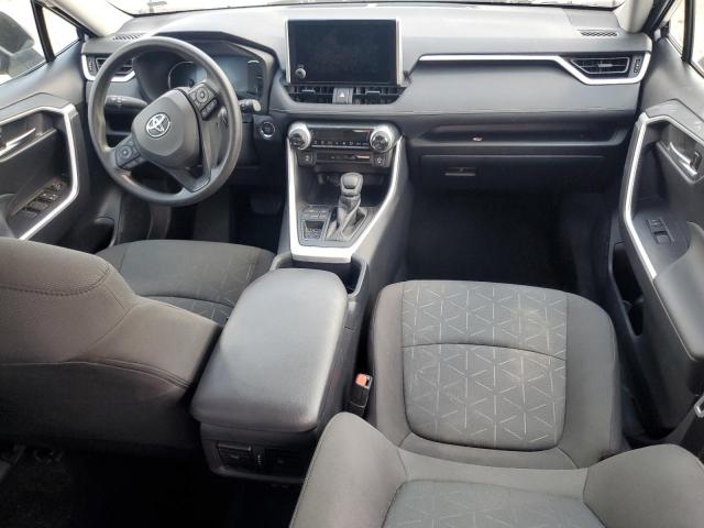 2025 TOYOTA RAV4 XLE 2T3W1RFV6SC325167