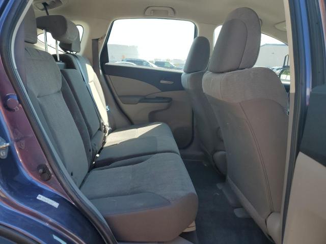 2013 HONDA CR-V LX - 5J6RM4H30DL013041