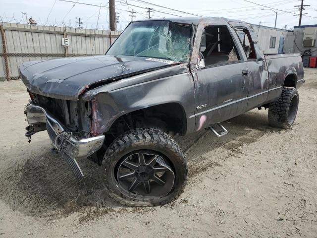 CHEVROLET GMT-400 K1 1996 gray  gas 2GCEK19R7T1171957 photo #1