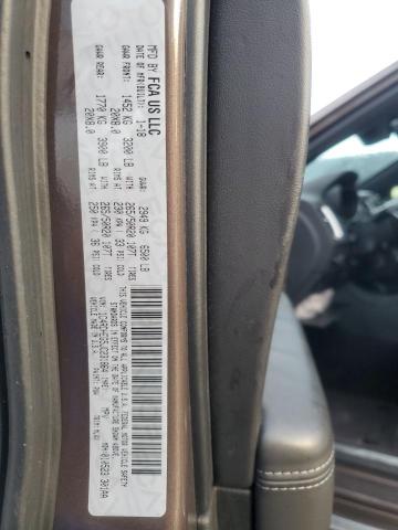 2018 DODGE DURANGO CI 1C4RDHEG5JC231864