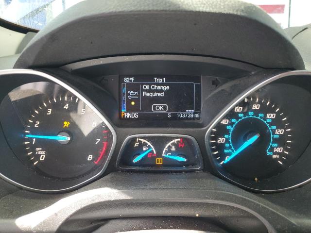 2016 FORD ESCAPE SE 1FMCU9G96GUC22695