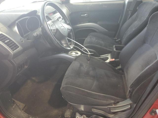 2010 MITSUBISHI OUTLANDER - JA4AS2AW4AZ011068