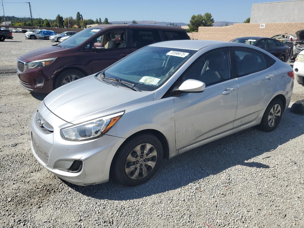 HYUNDAI ACCENT GLS