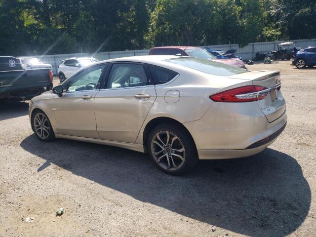 2017 FORD FUSION S - 3FA6P0G70HR407021
