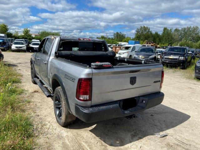 2021 RAM 1500 CLASS - 1C6RR7LG0MS596503