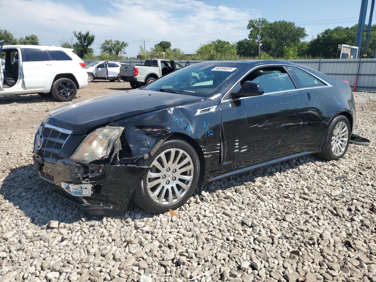 CADILLAC CTS PERFORMANCE COLLECTION