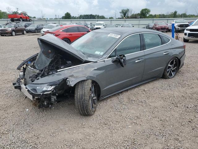 2021 HYUNDAI SONATA SEL PLUS 5NPEJ4J29MH064248