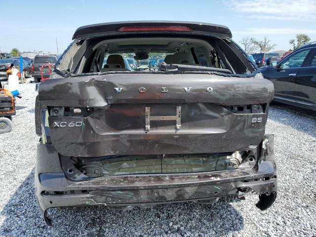 2022 VOLVO XC60 B5 IN YV4L12DL9N1910402
