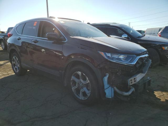 2017 HONDA CR-V EXL 5J6RW2H82HL006351