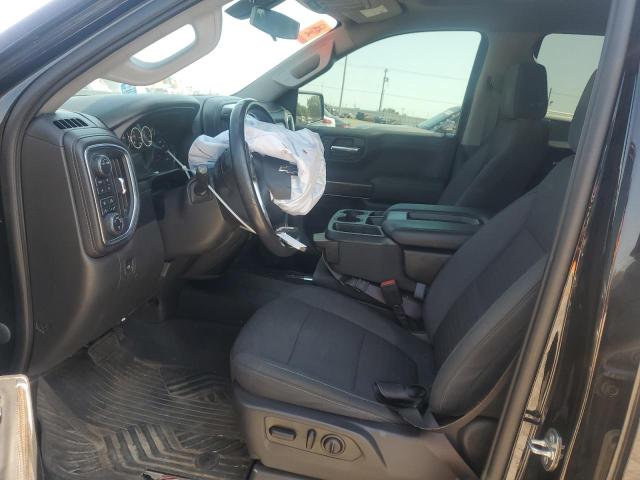 2020 CHEVROLET SILVERADO - 3GCPYFED9LG416795