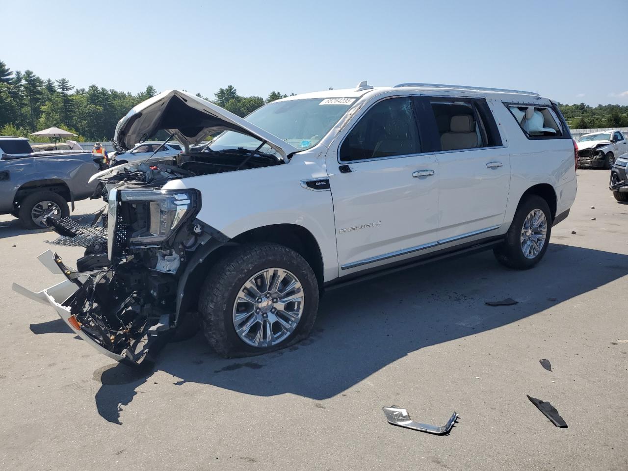 GMC YUKON DENALI