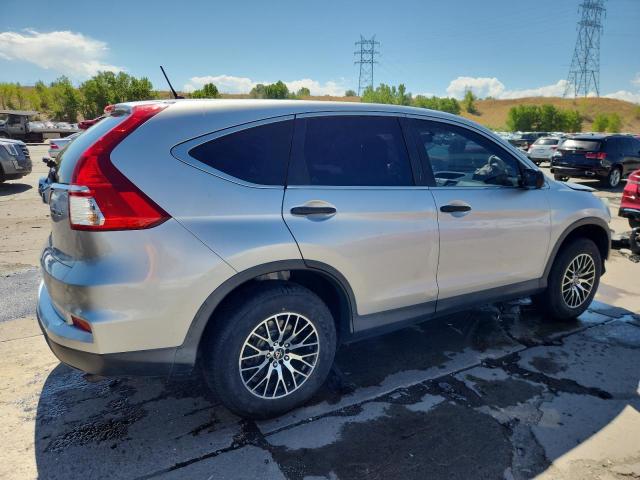 2015 HONDA CR-V LX - 5J6RM4H33FL082535